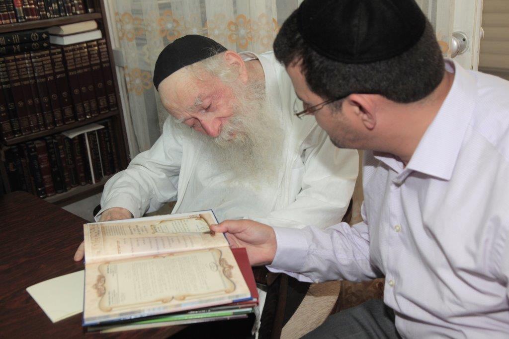 השקעה בחינוך: סדרת "חגי ישראל" עם אבי בן ישראל