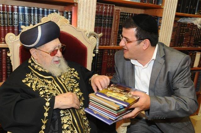 השקעה בחינוך: סדרת "חגי ישראל" עם אבי בן ישראל