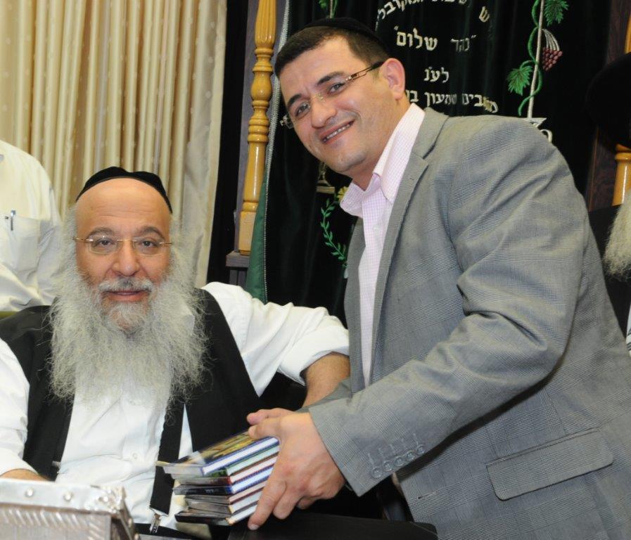 השקעה בחינוך: סדרת "חגי ישראל" עם אבי בן ישראל