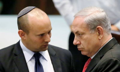 נתניהו ובנט