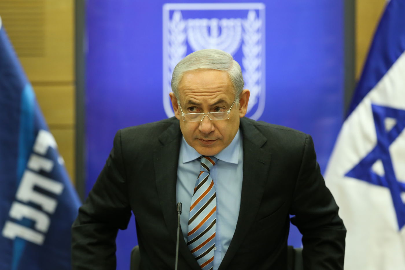 ביקש פגישה עם ראש הממשלה, בנימיו נתניהו