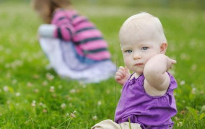 מחקר: תינוקות בוחרים את מי לאהוב