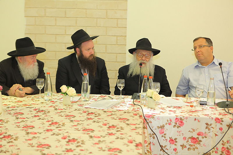 ח"כ מאיר פרוש על הגזירות: "לא נהסס למסור את הנפש"