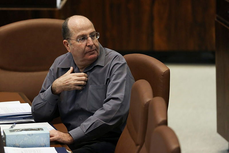 שר הביטחון משה בוגי יעלון: עלינו להוקיר תודה לחיילים