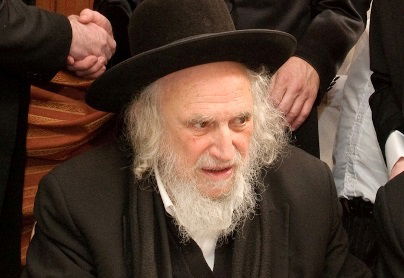 הרב אויערבך: חובה ליטול חלק באירוע נגד חוק הגיוס