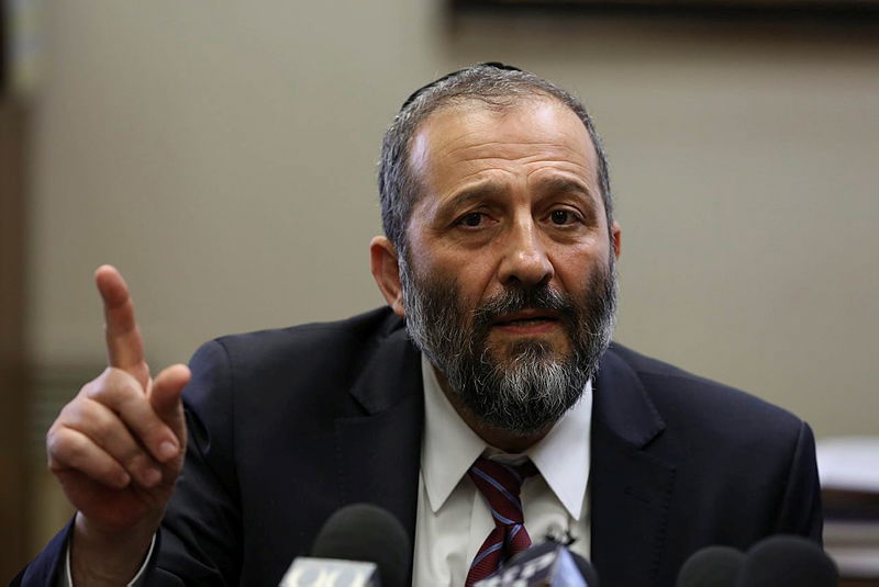 דרעי, תומך בהגדלת הגרעון