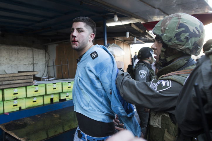 יום הנכבה: זעם, אלימות ומעצרים