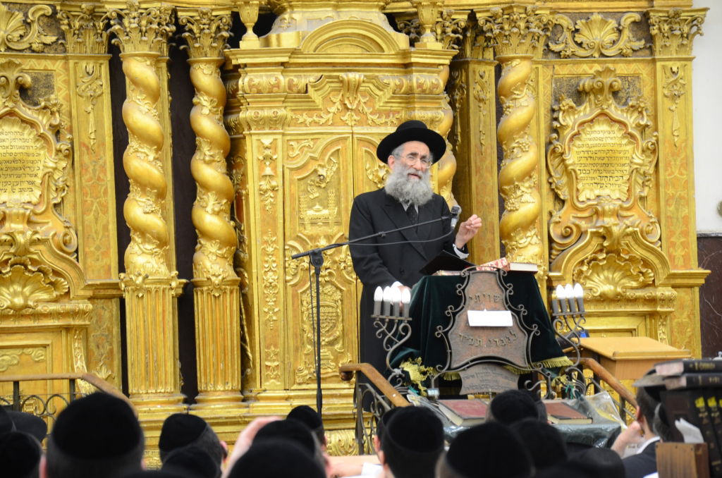 הגר"ש מרקוביץ