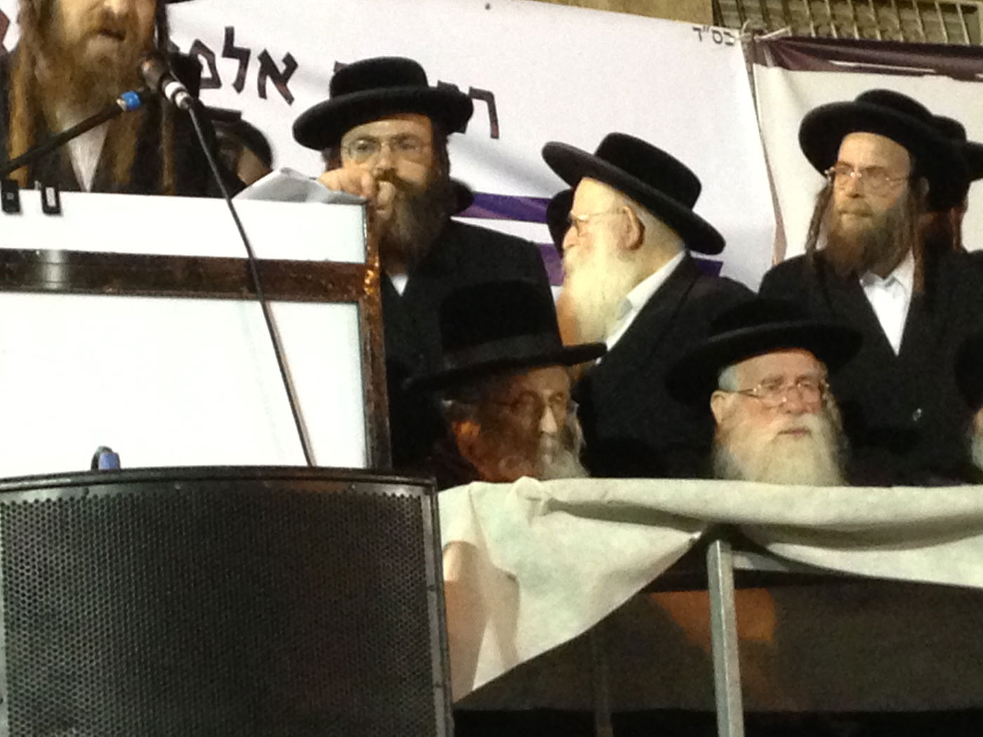 40 אלף מפגינים מול לשכת הגיוס: "נמסור את נפשינו"