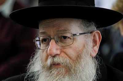 ח"כ יעקב ליצמן