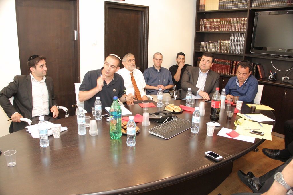 האזינו: שיר פרידה מאלי ישי