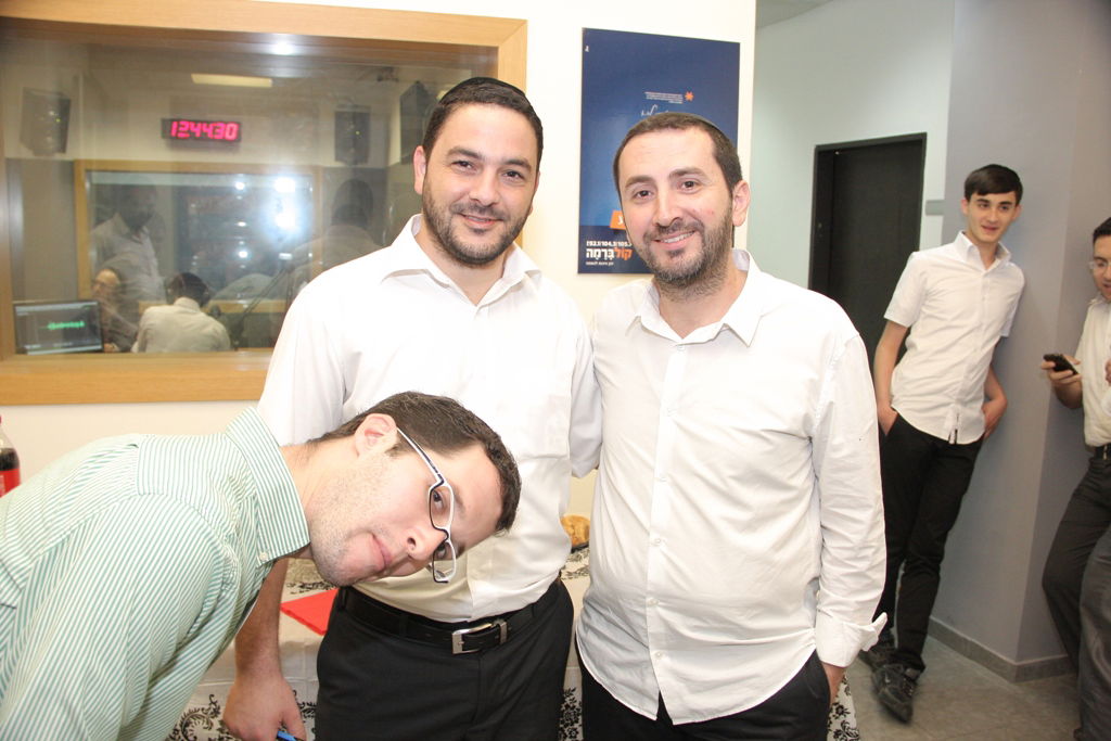 האזינו: שיר פרידה מאלי ישי