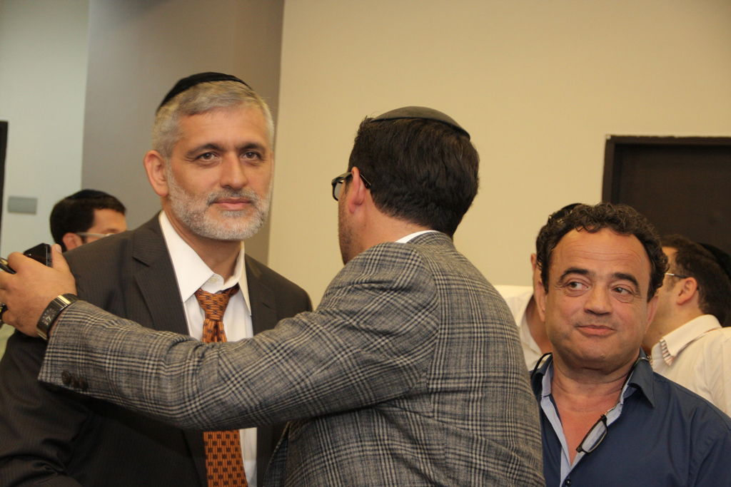 האזינו: שיר פרידה מאלי ישי