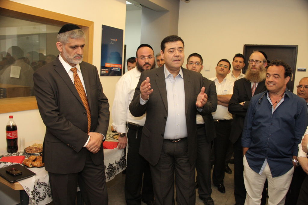 האזינו: שיר פרידה מאלי ישי