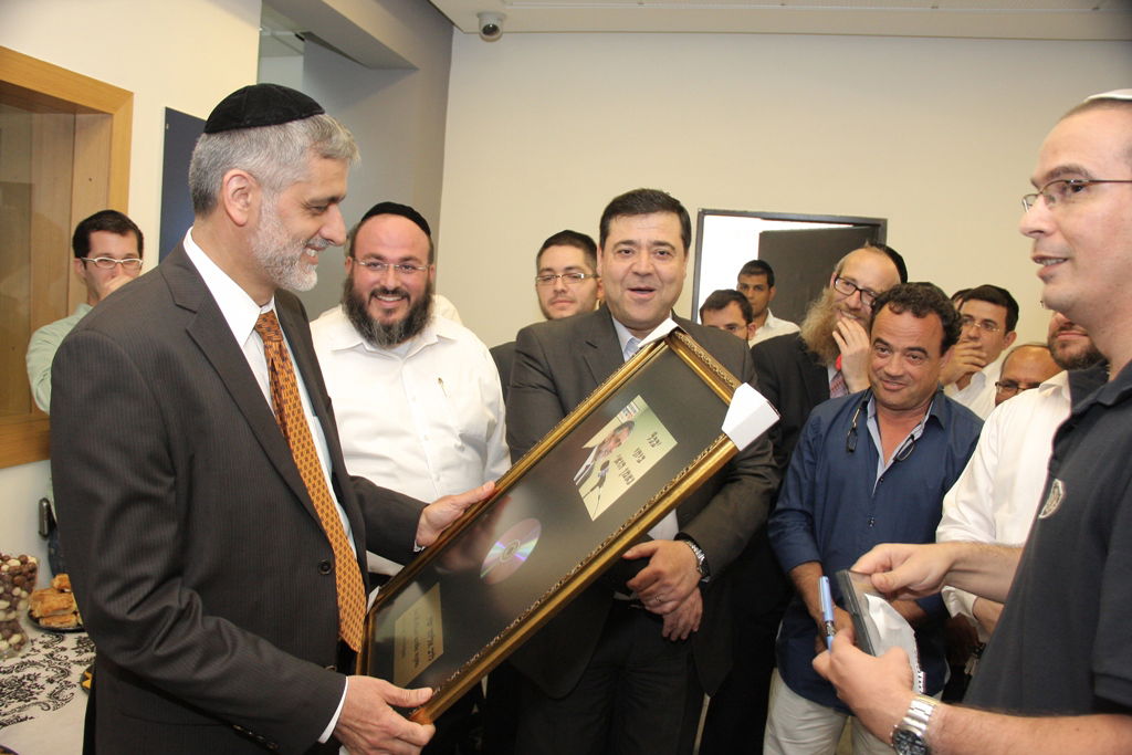 האזינו: שיר פרידה מאלי ישי