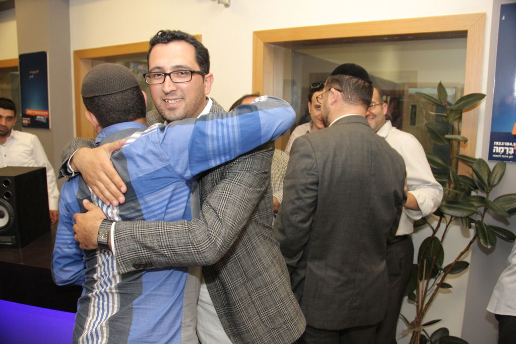 האזינו: שיר פרידה מאלי ישי