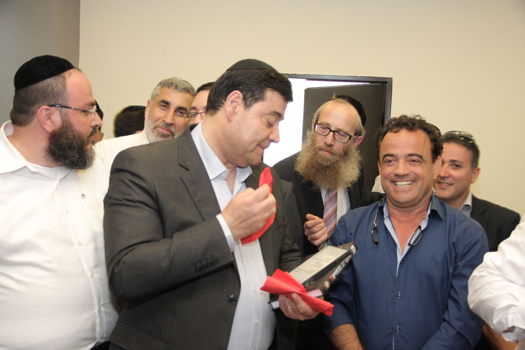 האזינו: שיר פרידה מאלי ישי