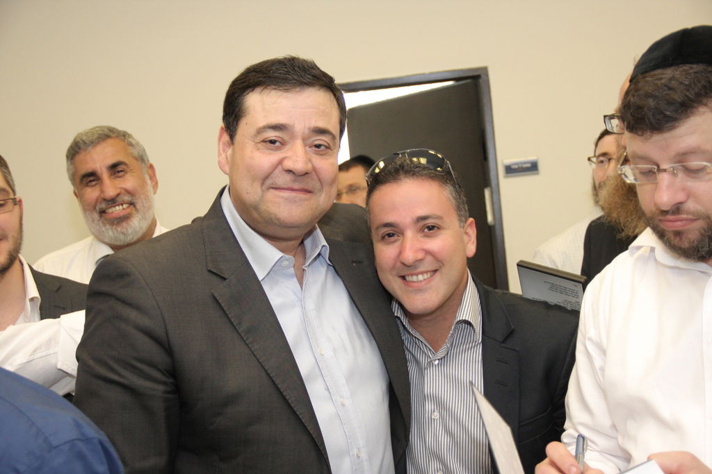 האזינו: שיר פרידה מאלי ישי