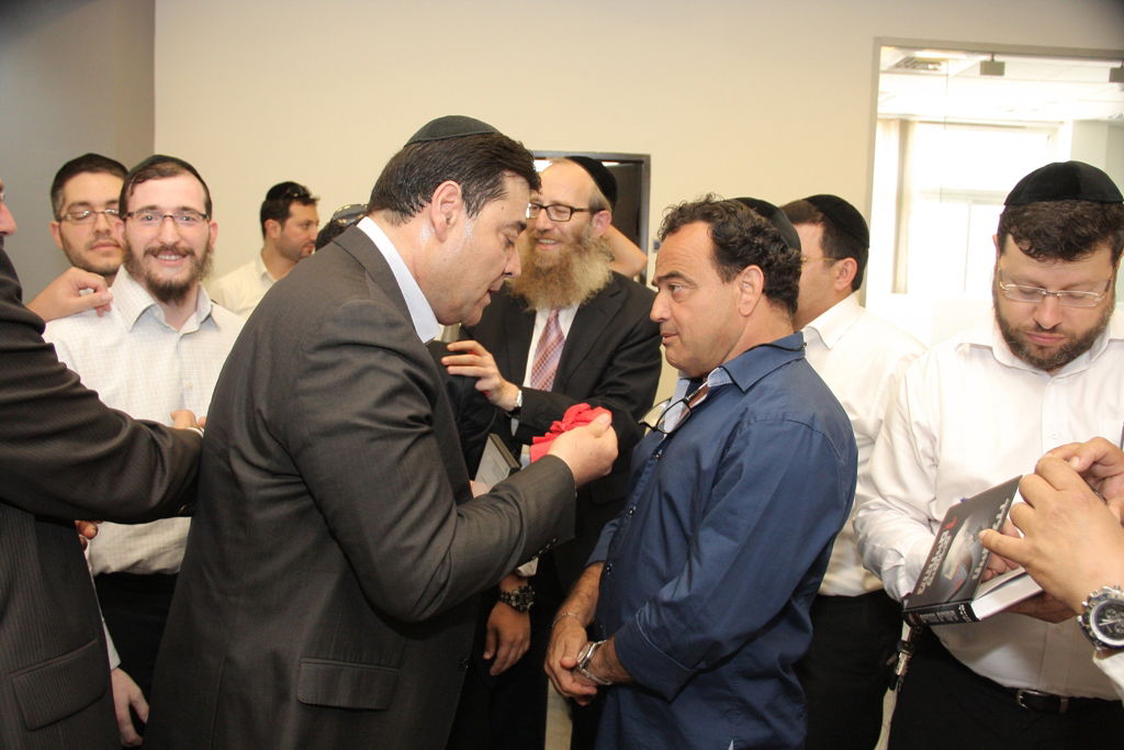 האזינו: שיר פרידה מאלי ישי