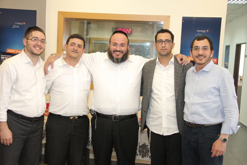 האזינו: שיר פרידה מאלי ישי