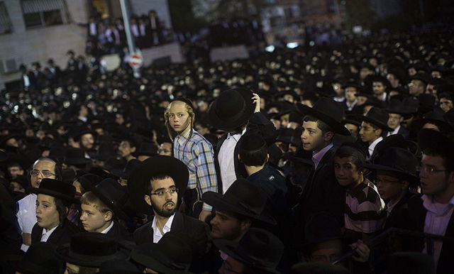 סגן עורך "גלובס": נפלנו בפח השנאה נגד החרדים