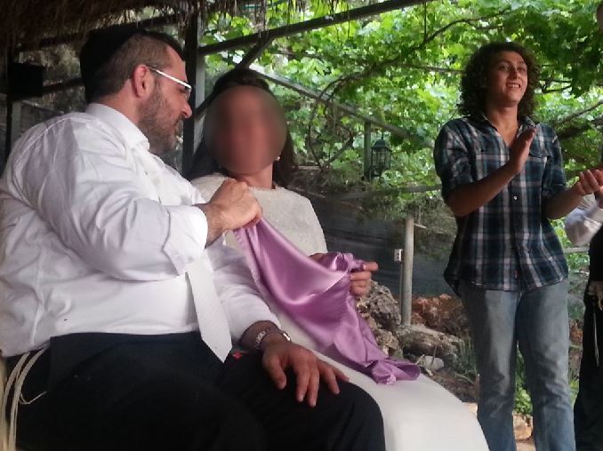 דבר נאה ומתקבל? הרוצח עמי פופר נישא לאם המתעללת