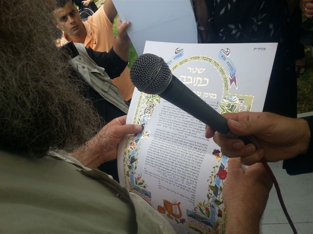 דבר נאה ומתקבל? הרוצח עמי פופר נישא לאם המתעללת