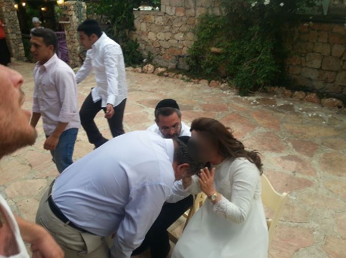 דבר נאה ומתקבל? הרוצח עמי פופר נישא לאם המתעללת