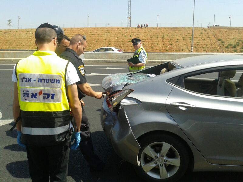 טרגדיה: בחור חרדי רוכב אופנוע נהרג בתאונה קשה