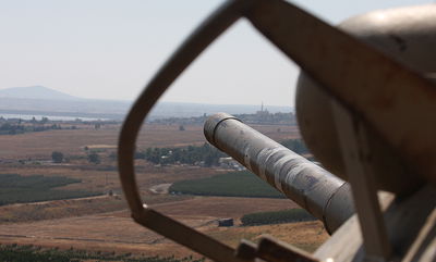 הלילה: סוריה ירתה במכוון לעבר כוח צה"ל שהשיב באש