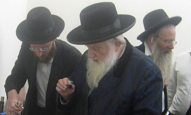 הראב"ד בשתיית 'לחיים'