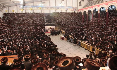 ריקוד ה"מצווה טאנץ" בחתונת 'הנסיך' • וידאו