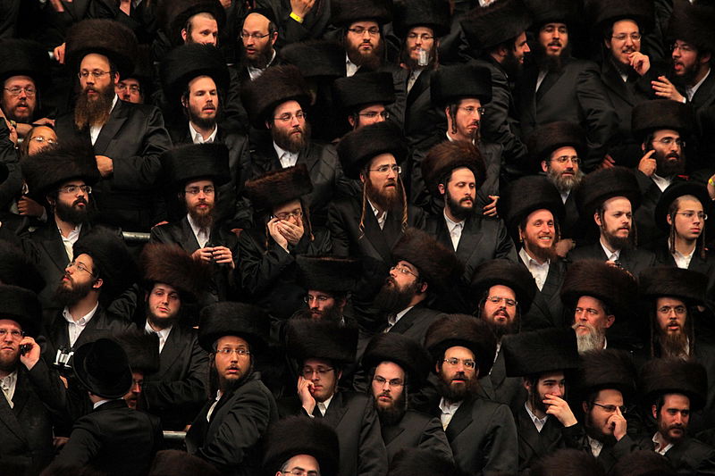 רגע השיא: כ"ק האדמו"ר בריקוד עם הכלה • תיעוד