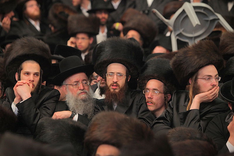 רגע השיא: כ"ק האדמו"ר בריקוד עם הכלה • תיעוד