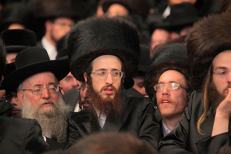 רגע השיא: כ"ק האדמו"ר בריקוד עם הכלה • תיעוד