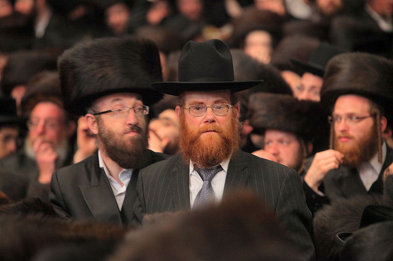 רגע השיא: כ"ק האדמו"ר בריקוד עם הכלה • תיעוד