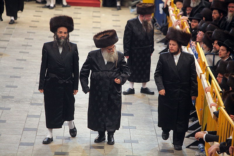 רגע השיא: כ"ק האדמו"ר בריקוד עם הכלה • תיעוד