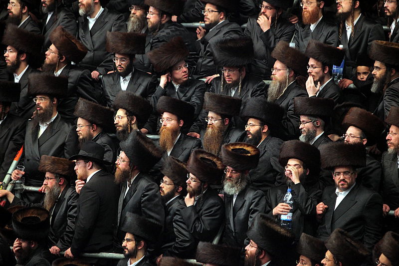 רגע השיא: כ"ק האדמו"ר בריקוד עם הכלה • תיעוד