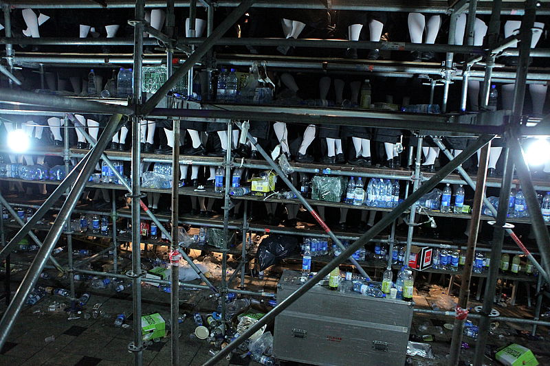 רגע השיא: כ"ק האדמו"ר בריקוד עם הכלה • תיעוד