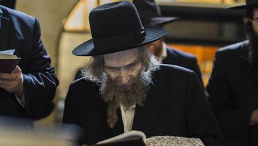 מרן הגראי"ל שטיינמן