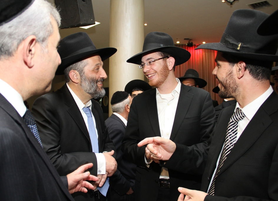 הרב יעקב ששון הרב יעקב סיני דרעי וחבושה