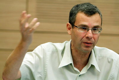 ח"כ יריב לוין