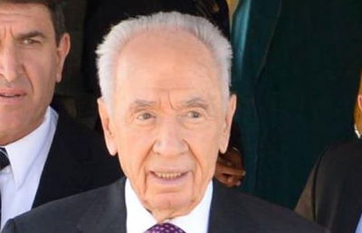 פרס ביקר בירדן: "אסור לנו להחמיץ את ההזדמנות לשלום"