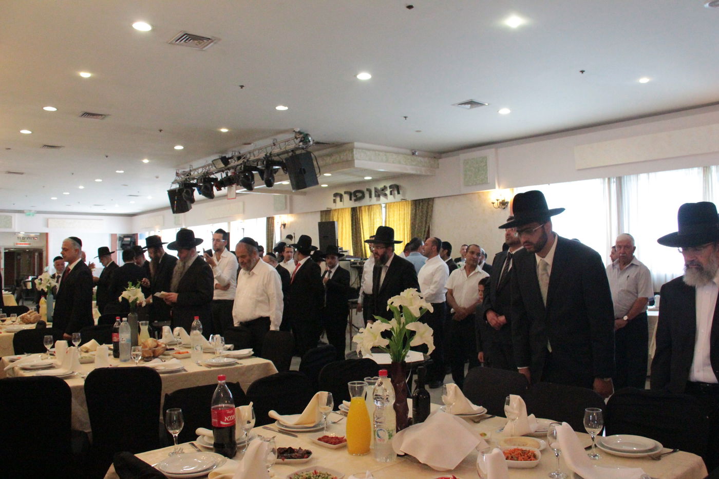 תיעוד: שמחת הברית לנכד ח"כ אלי ישי