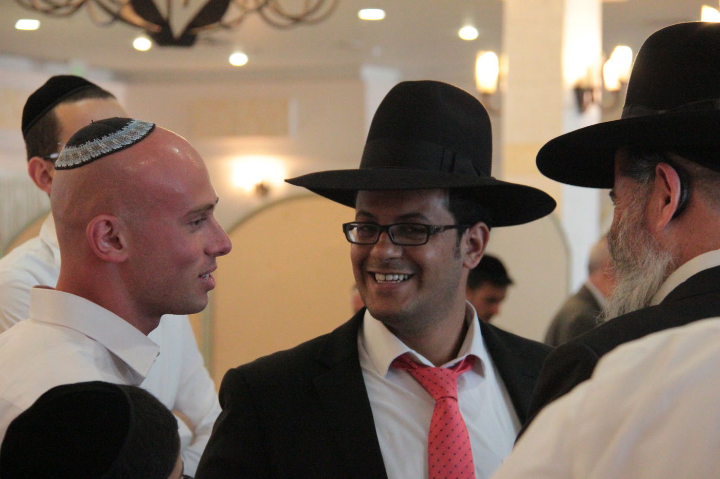 תיעוד: שמחת הברית לנכד ח"כ אלי ישי