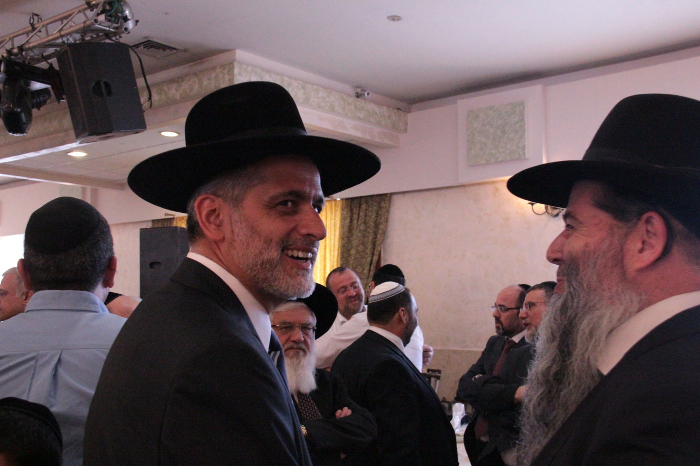 תיעוד: שמחת הברית לנכד ח"כ אלי ישי