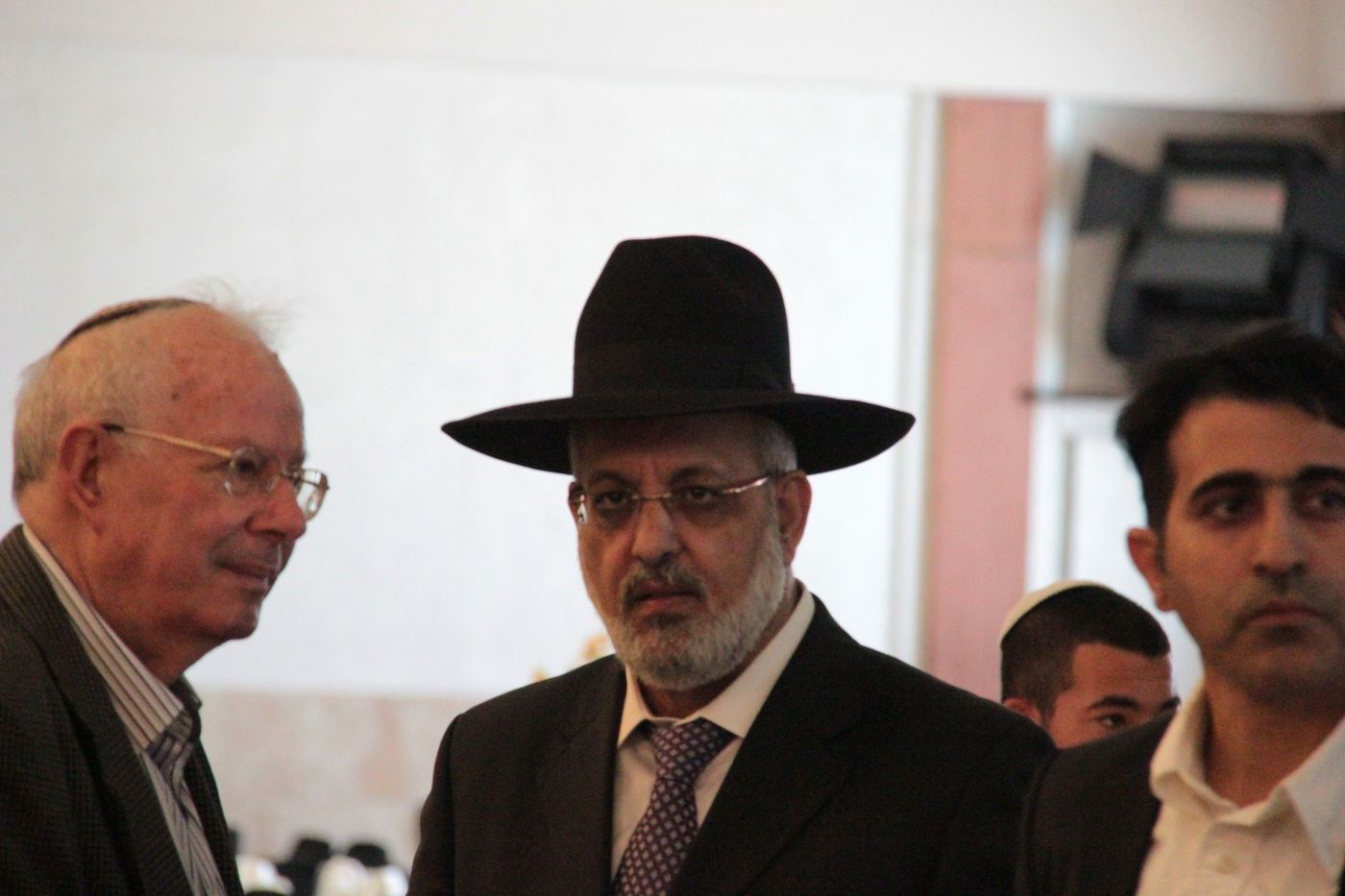 תיעוד: שמחת הברית לנכד ח"כ אלי ישי