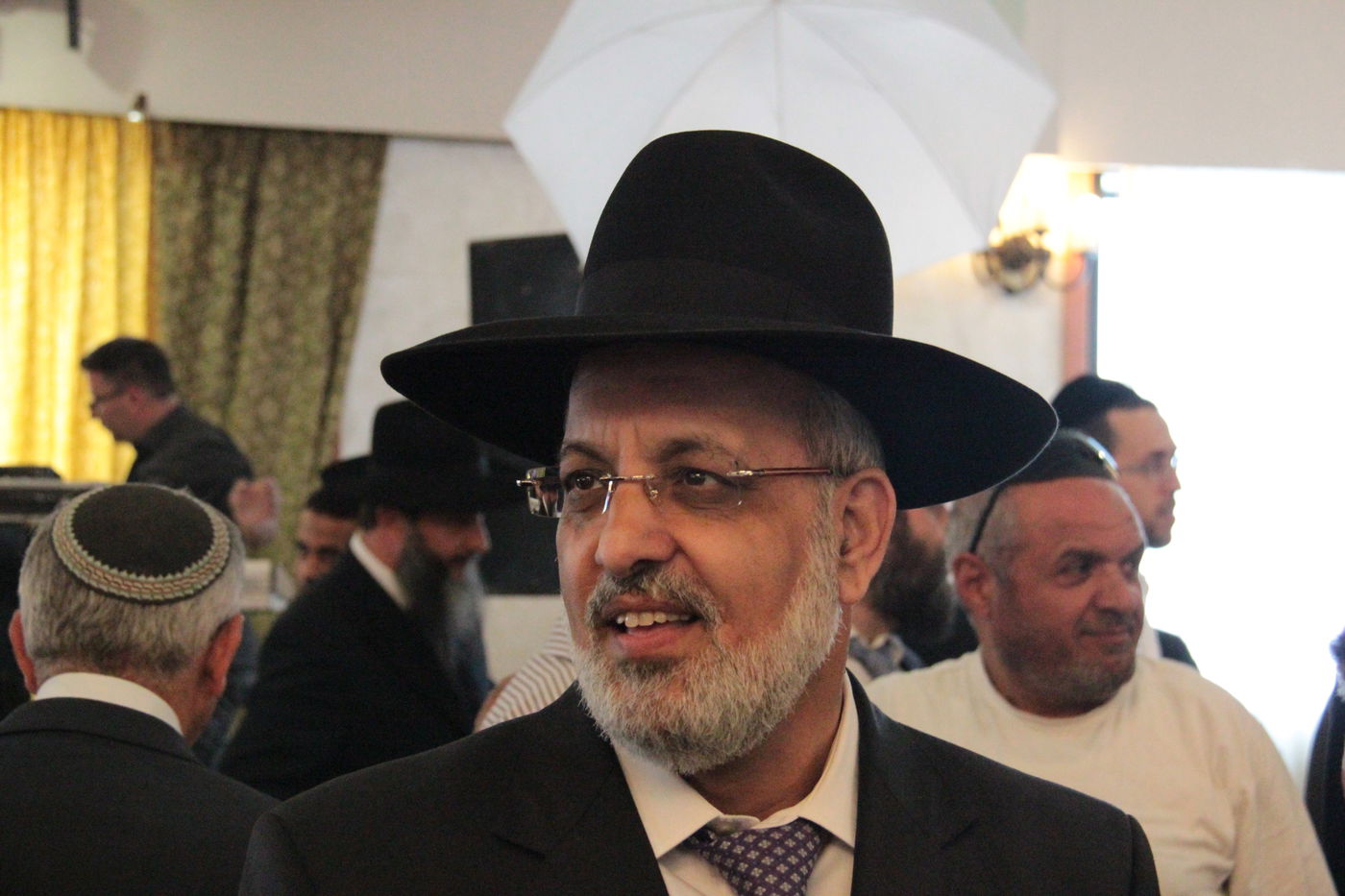 תיעוד: שמחת הברית לנכד ח"כ אלי ישי