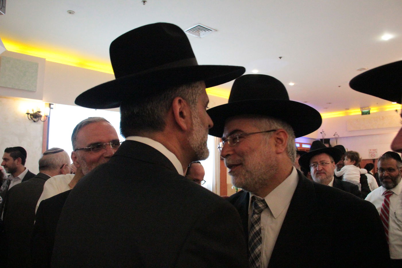 תיעוד: שמחת הברית לנכד ח"כ אלי ישי