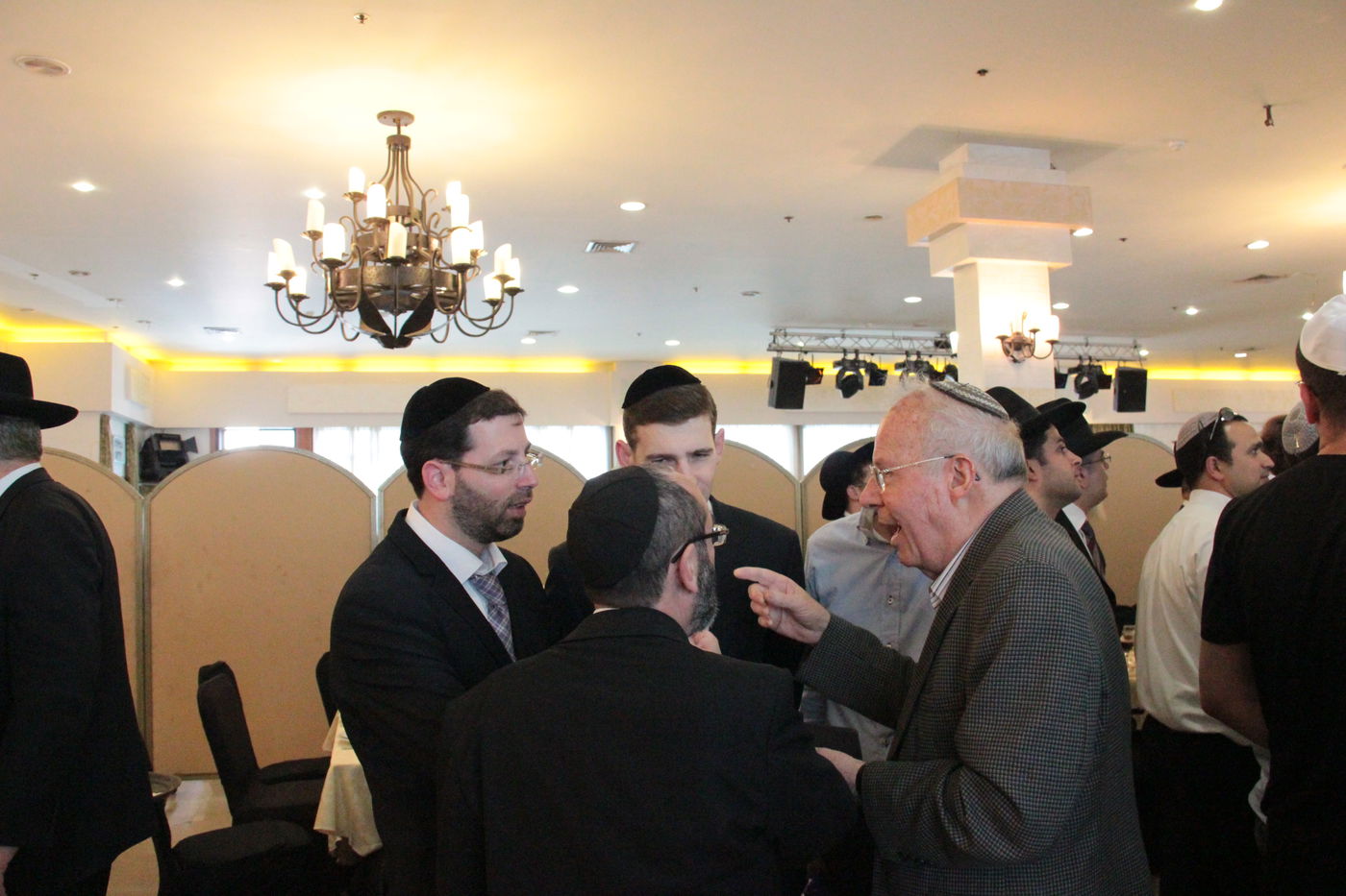 תיעוד: שמחת הברית לנכד ח"כ אלי ישי